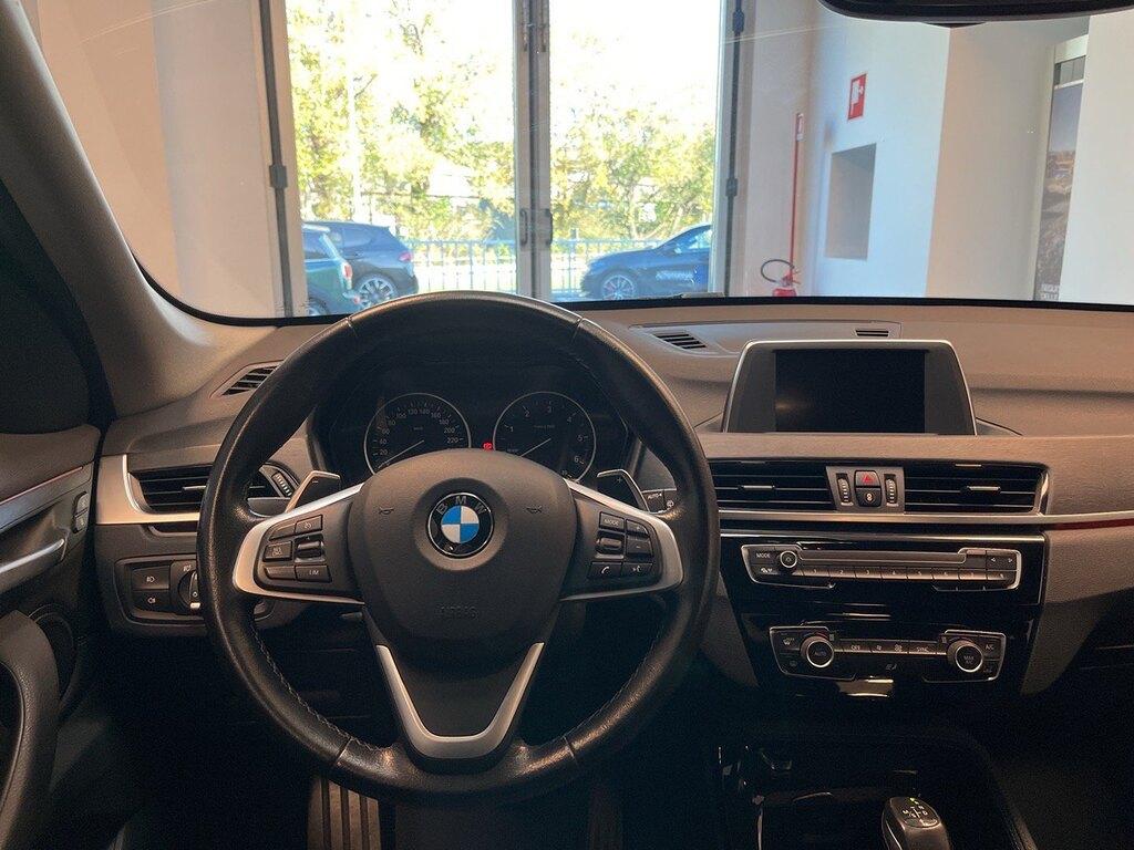 BMW X1 xdrive18d xLine auto