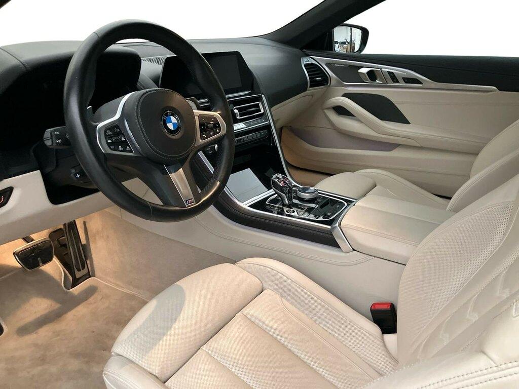 BMW Serie 8 840i Cabrio xdrive auto