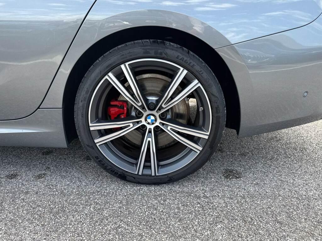 BMW Serie 3 320d Touring mhev 48V Msport xdrive auto