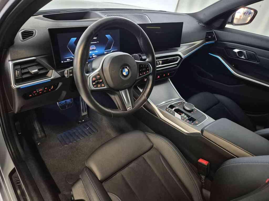 BMW Serie 3 320d Touring mhev 48V Msport xdrive auto
