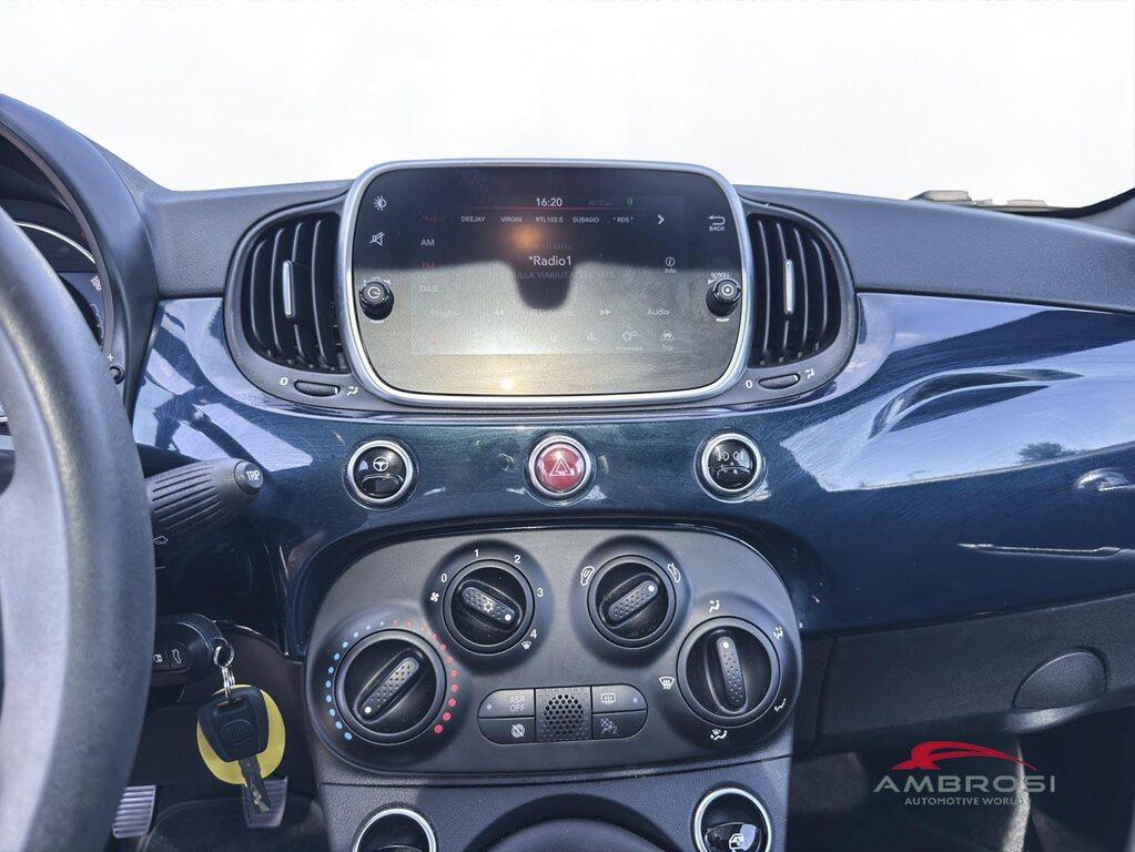 Fiat 500 1.0 hybrid Sport 70cv