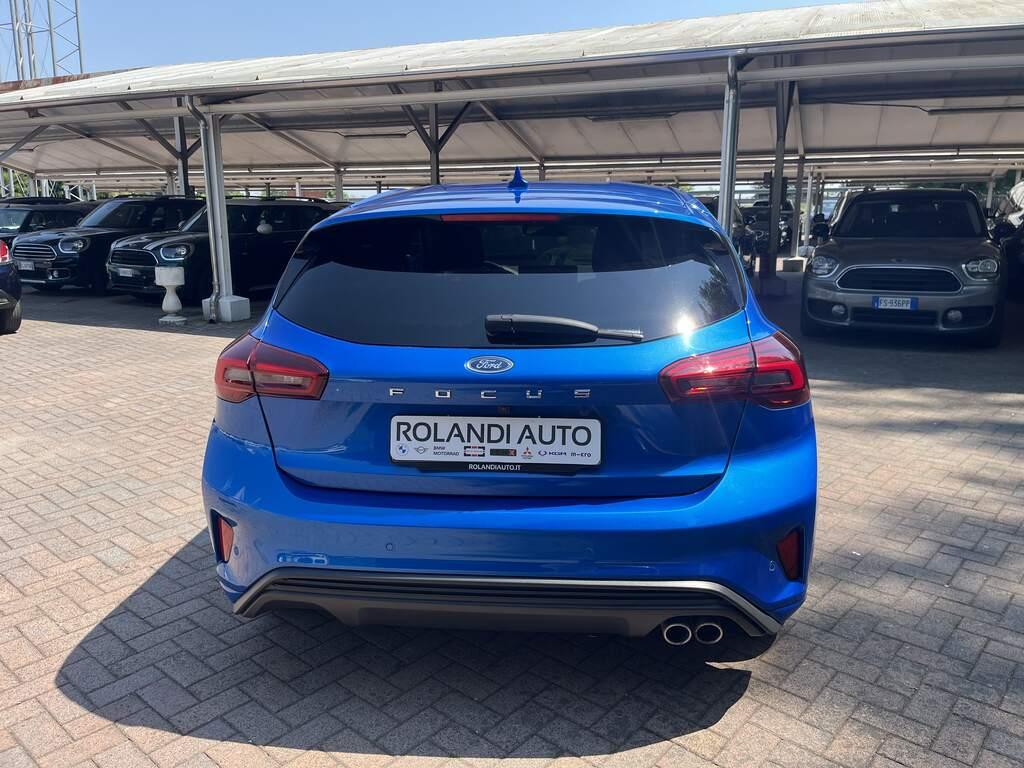 Ford Focus 1.5 ecoblue ST-Line 115cv auto