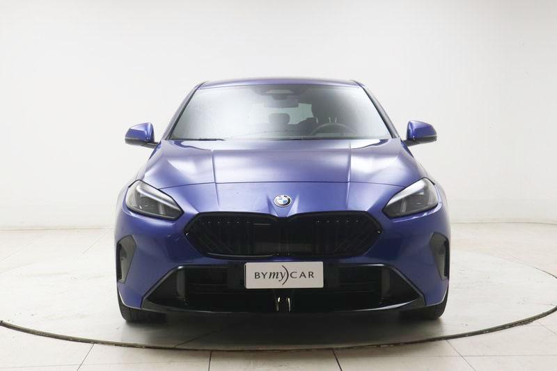 BMW Serie 1 118d MSport auto