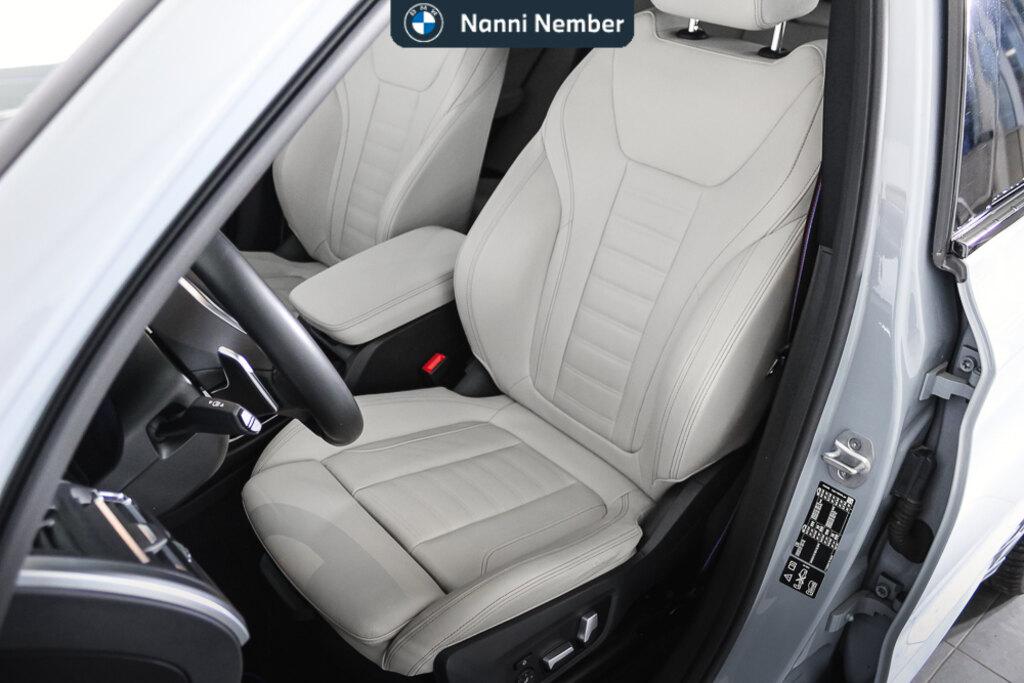 BMW X3 M X3 xdrive M40i mhev 48V auto