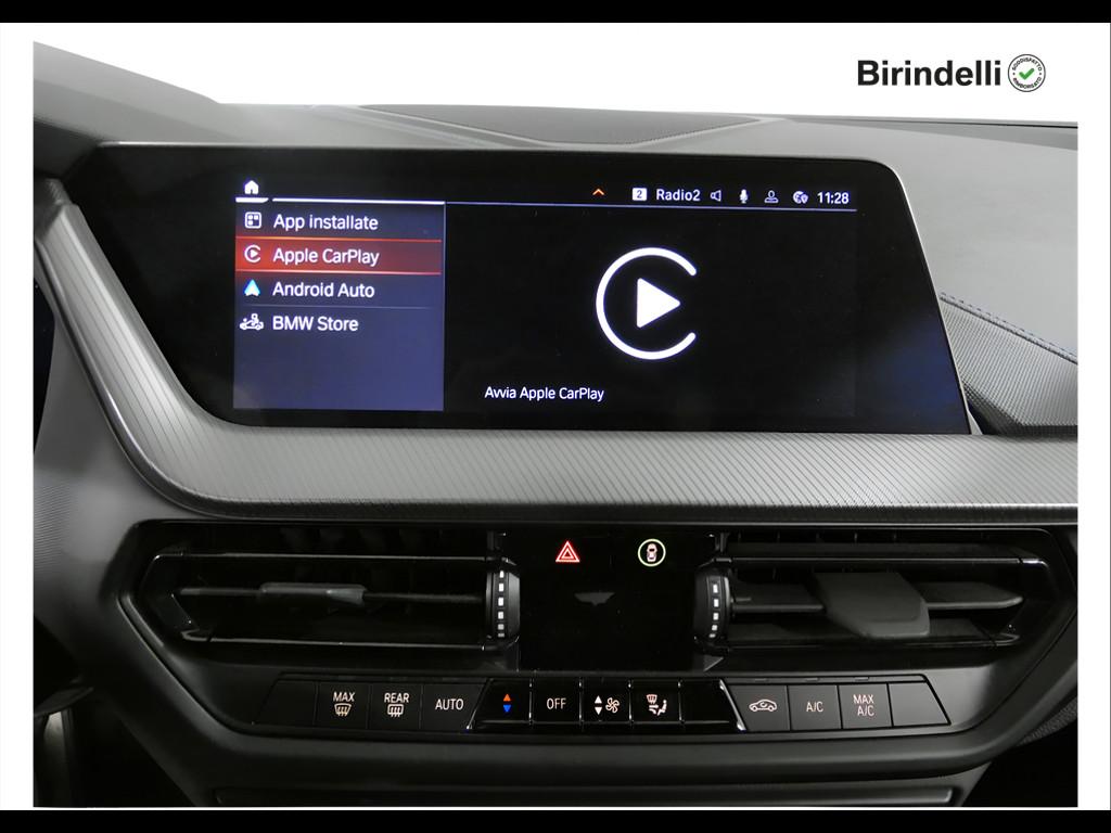 BMW Serie 1 120d Msport xdrive auto