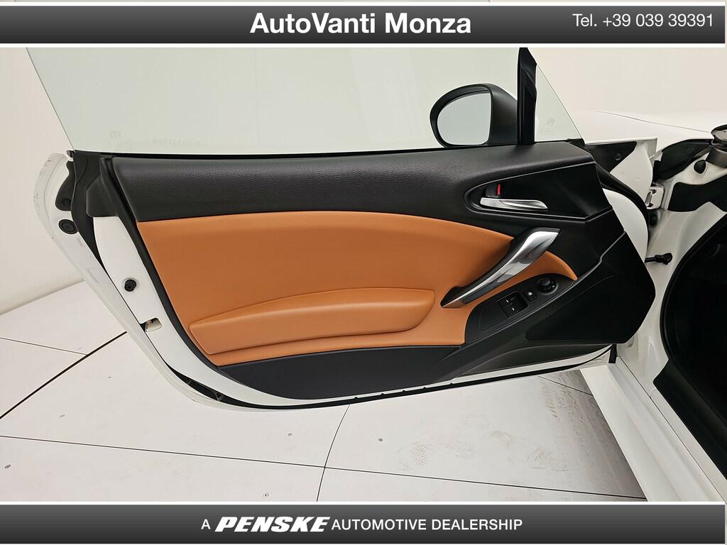 Fiat 124 Spider 1.4 m-air Lusso auto