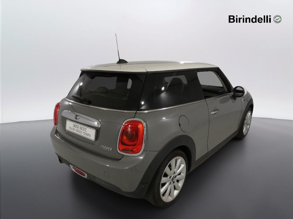 Mini Cooper 1.5 Cooper Hype Auto