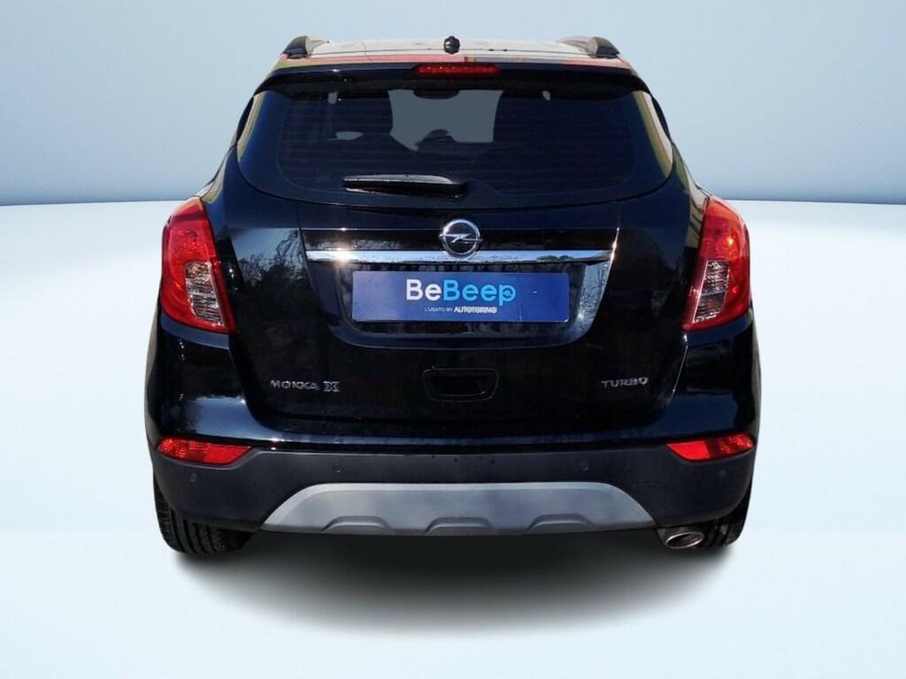 Opel Mokka X 1.4 t. Innovation Gpl-tech 4x2 140cv