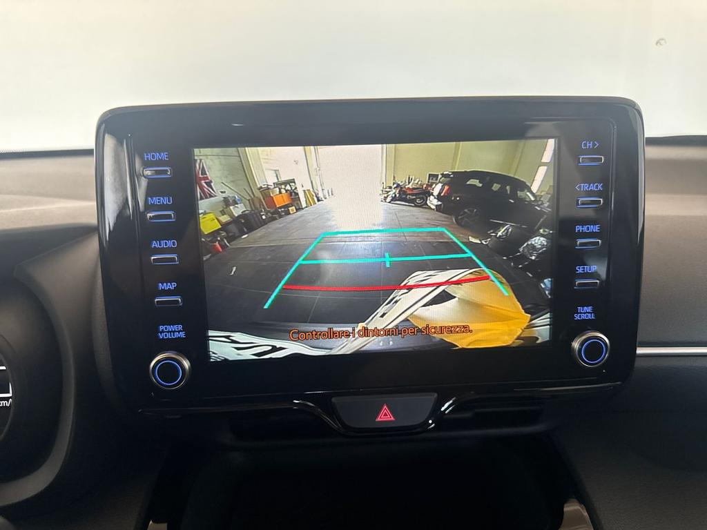 Toyota Yaris Cross 1.5h Active fwd 116cv e-cvt
