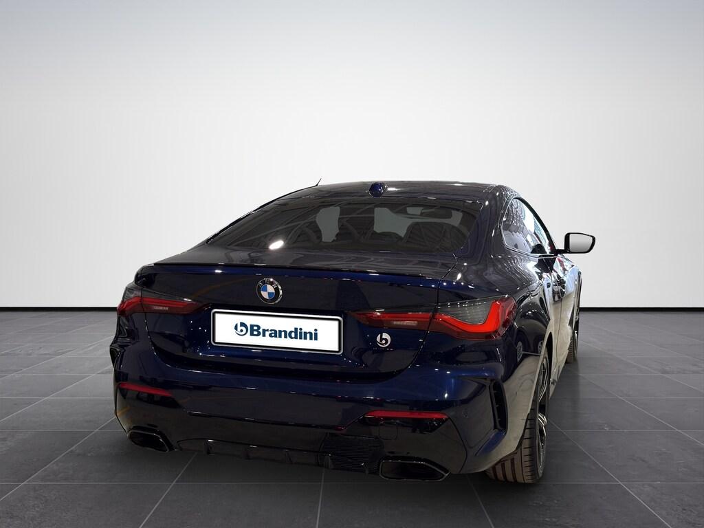 BMW Serie 4 M M440d Coupe mhev 48V xdrive auto