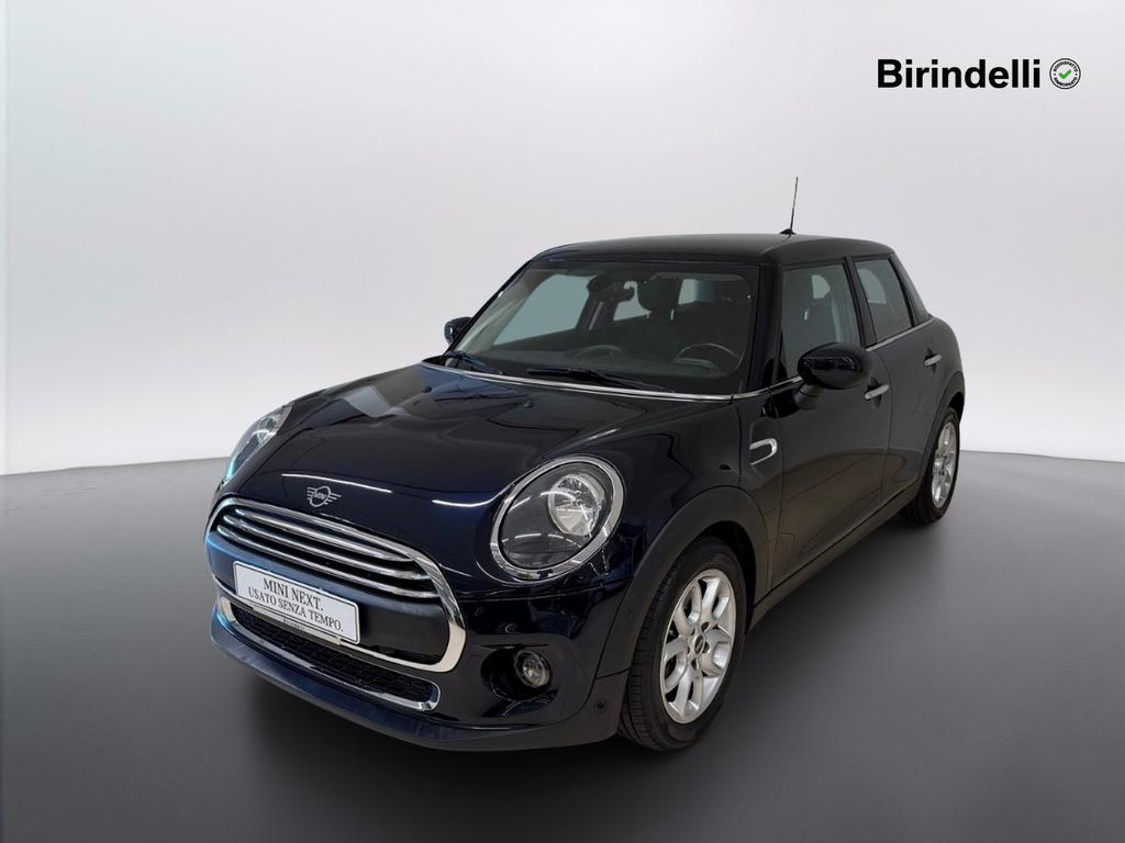 Mini One 1.5 TwinPower Turbo One Business