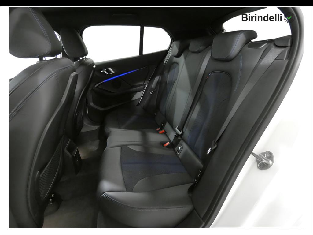 BMW Serie 1 116d Msport auto