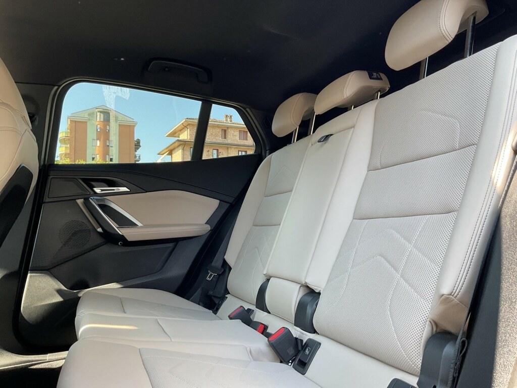 BMW X2 sdrive 18d MSport auto