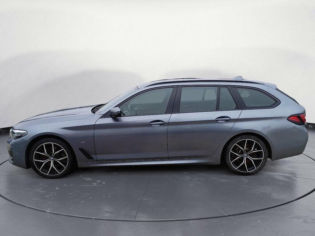 BMW Serie 5 520d Touring mhev 48V Msport auto