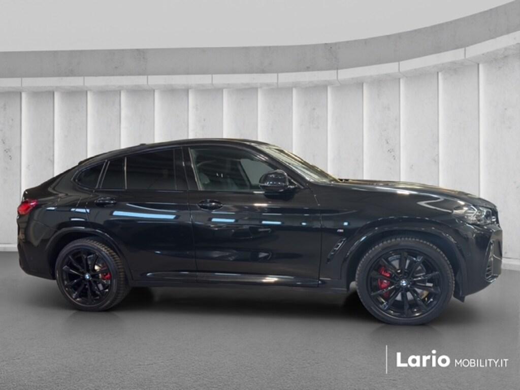 BMW X4 xdrive30d mhev 48V Msport 249cv auto