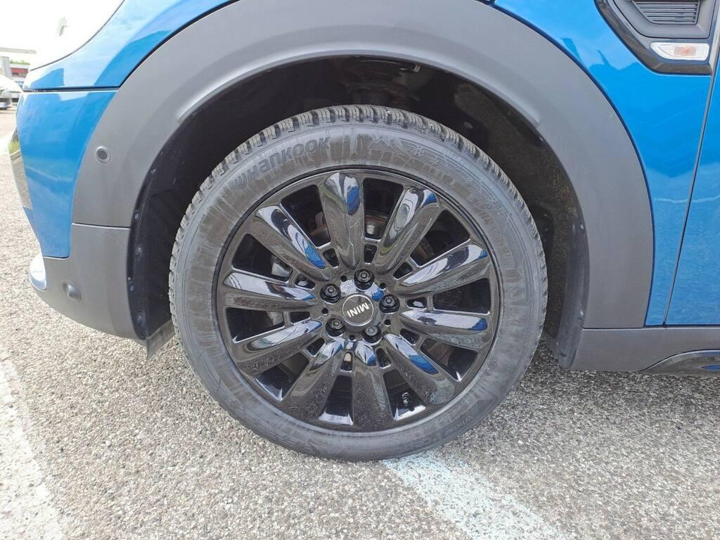 Mini One D Countryman 1.5 TwinPower Turbo One D Steptronic
