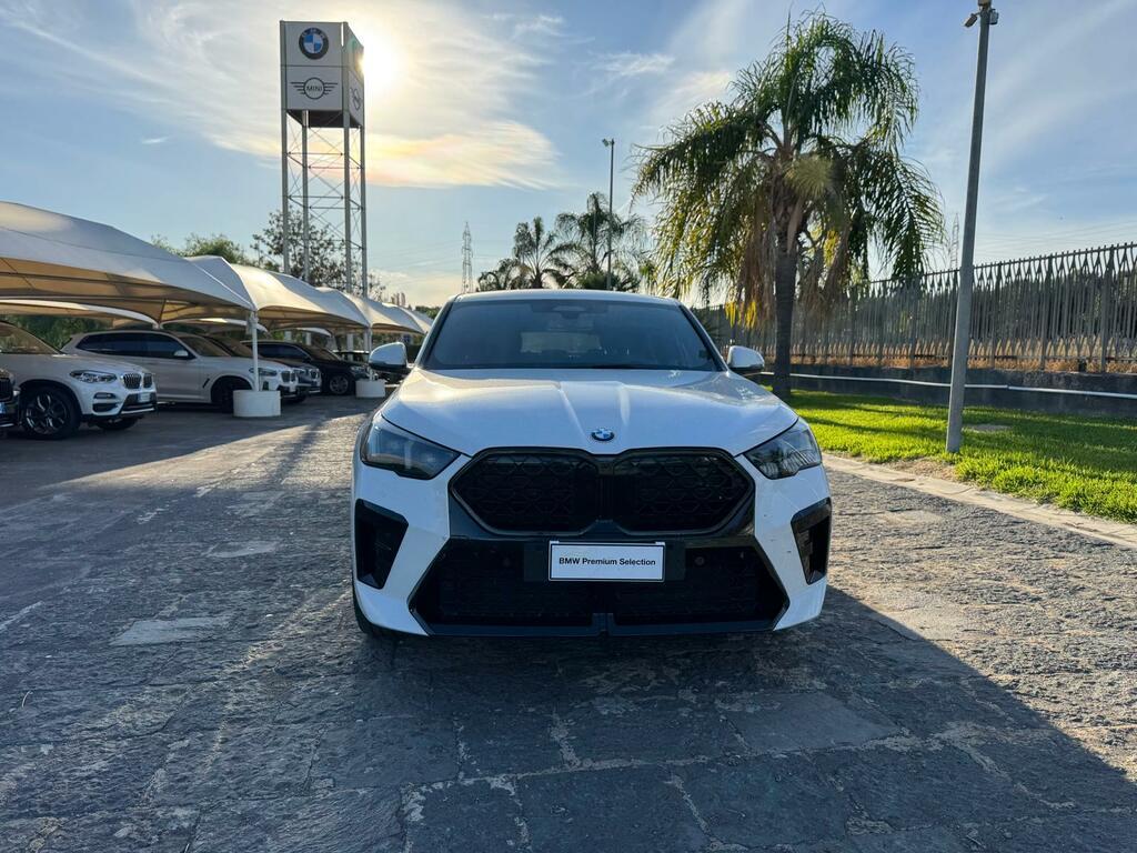 BMW X2 xdrive 20d 48V MSport Pro auto