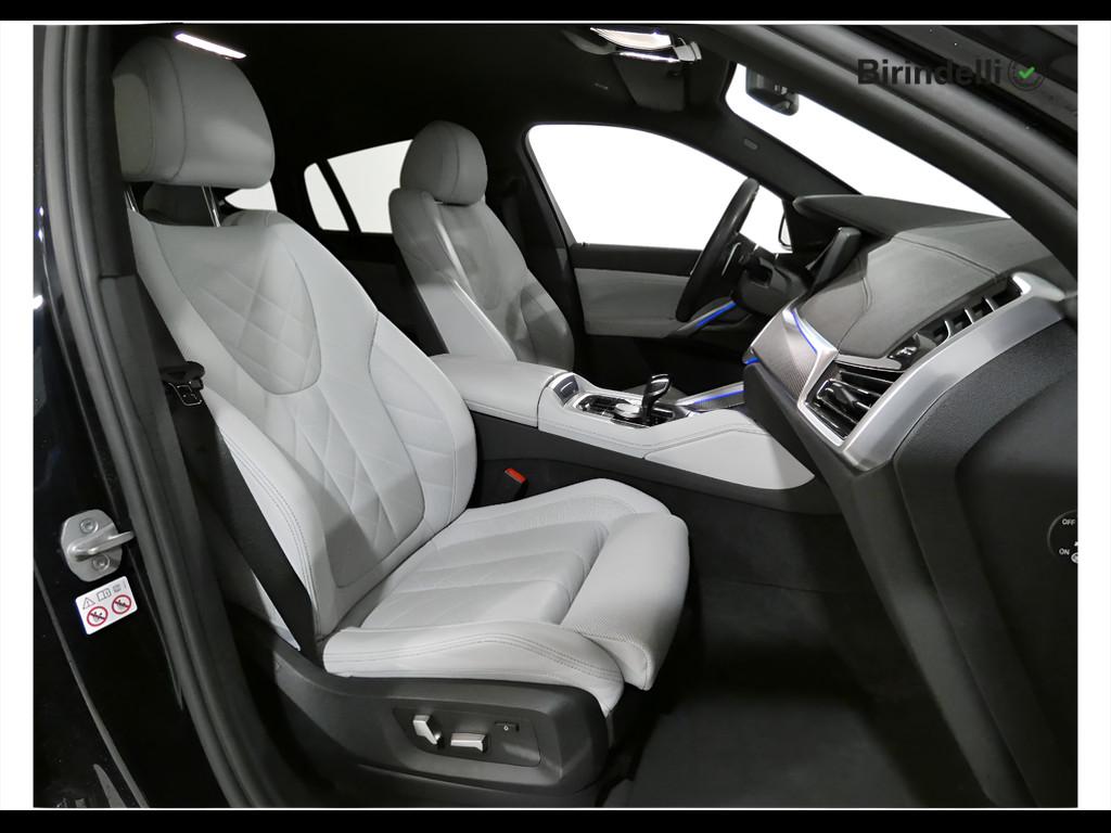 BMW X6 X6 xdrive40d mhev 48V Msport auto