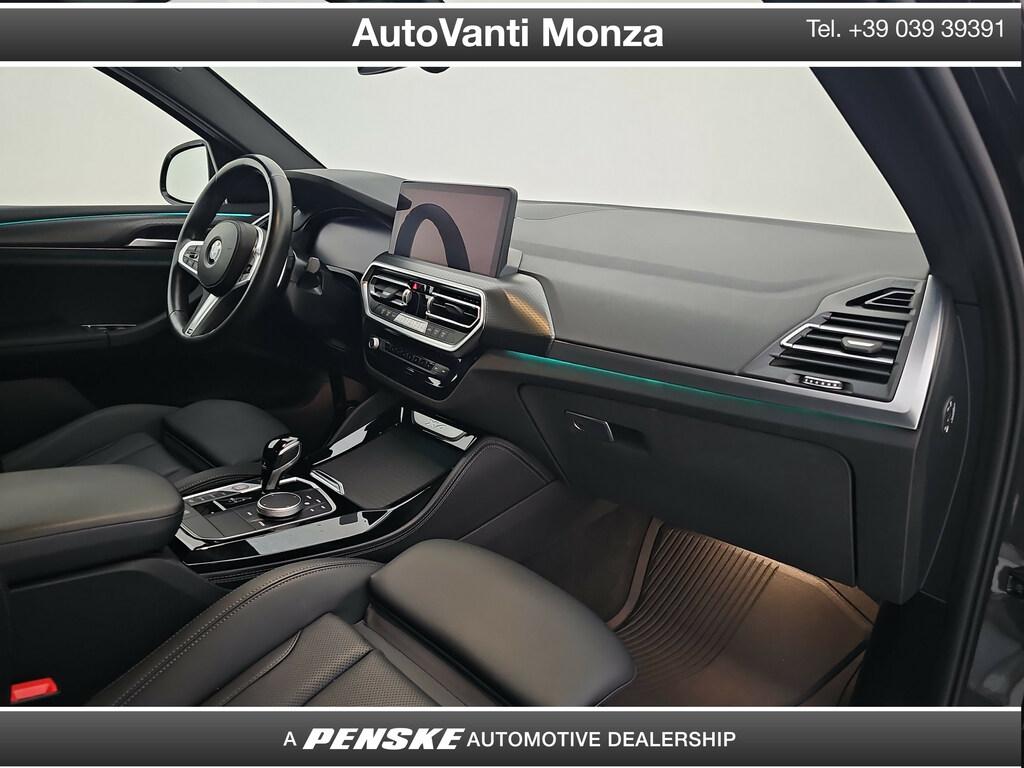 BMW X4 xdrive20d mhev 48V Msport auto