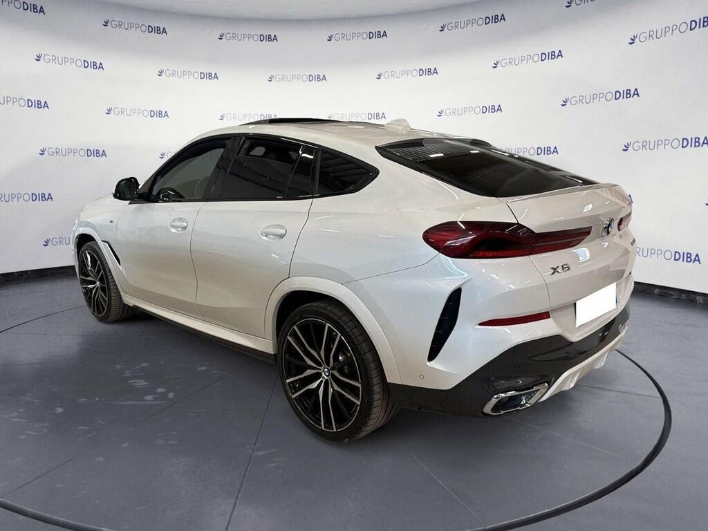 BMW X6 X6 xdrive30d mhev 48V Msport auto