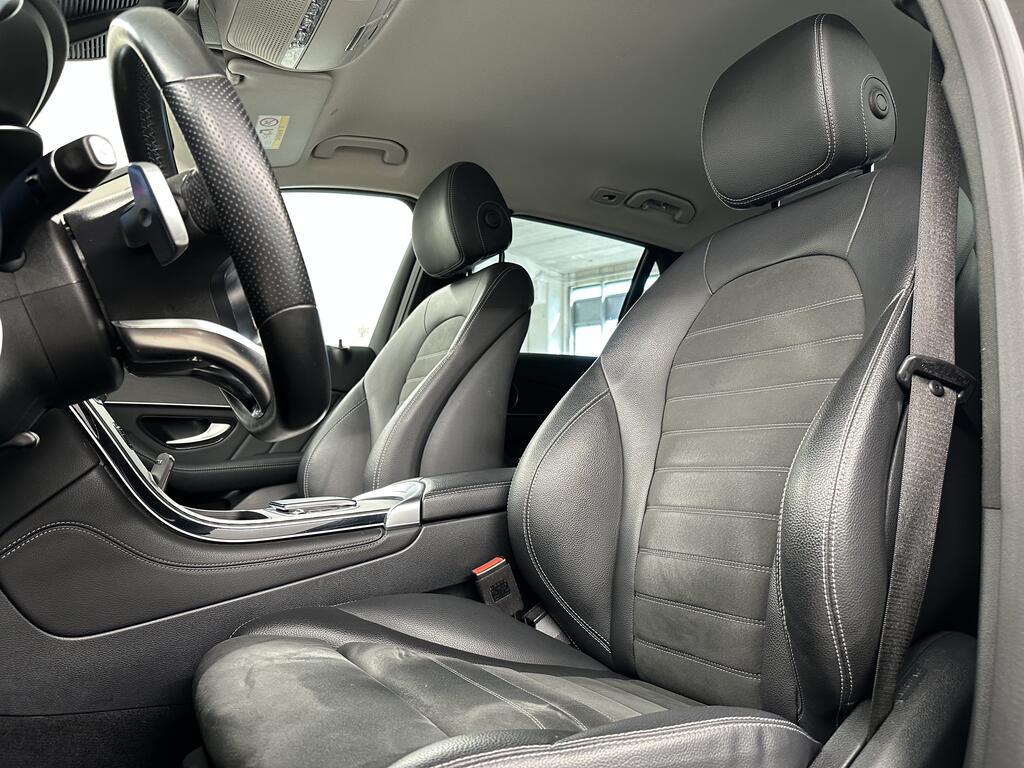 Mercedes GLC 300 de eq-power Premium Plus 4matic auto