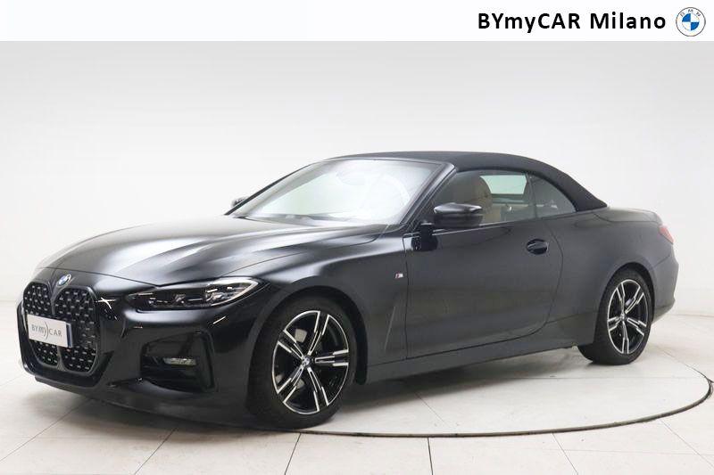 BMW Serie 4 420i Msport auto