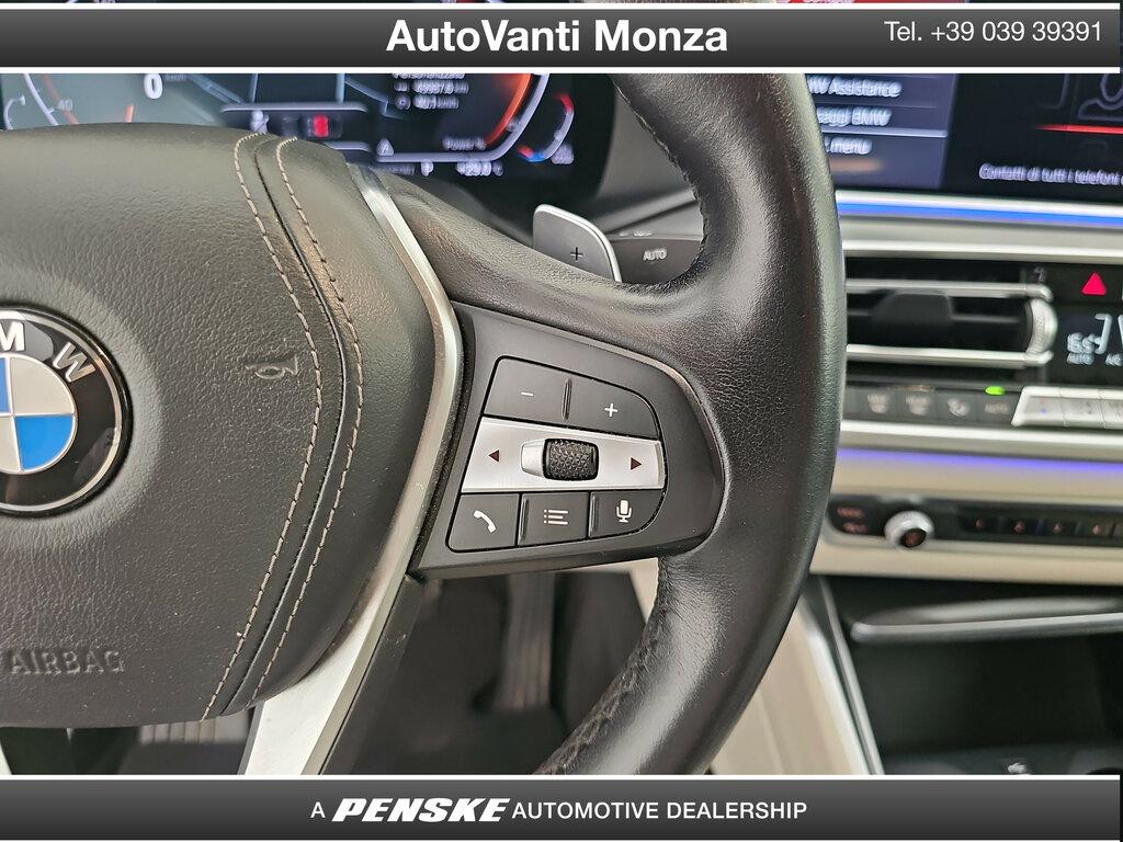 BMW X6 X6 xdrive30d mhev 48V xLine auto