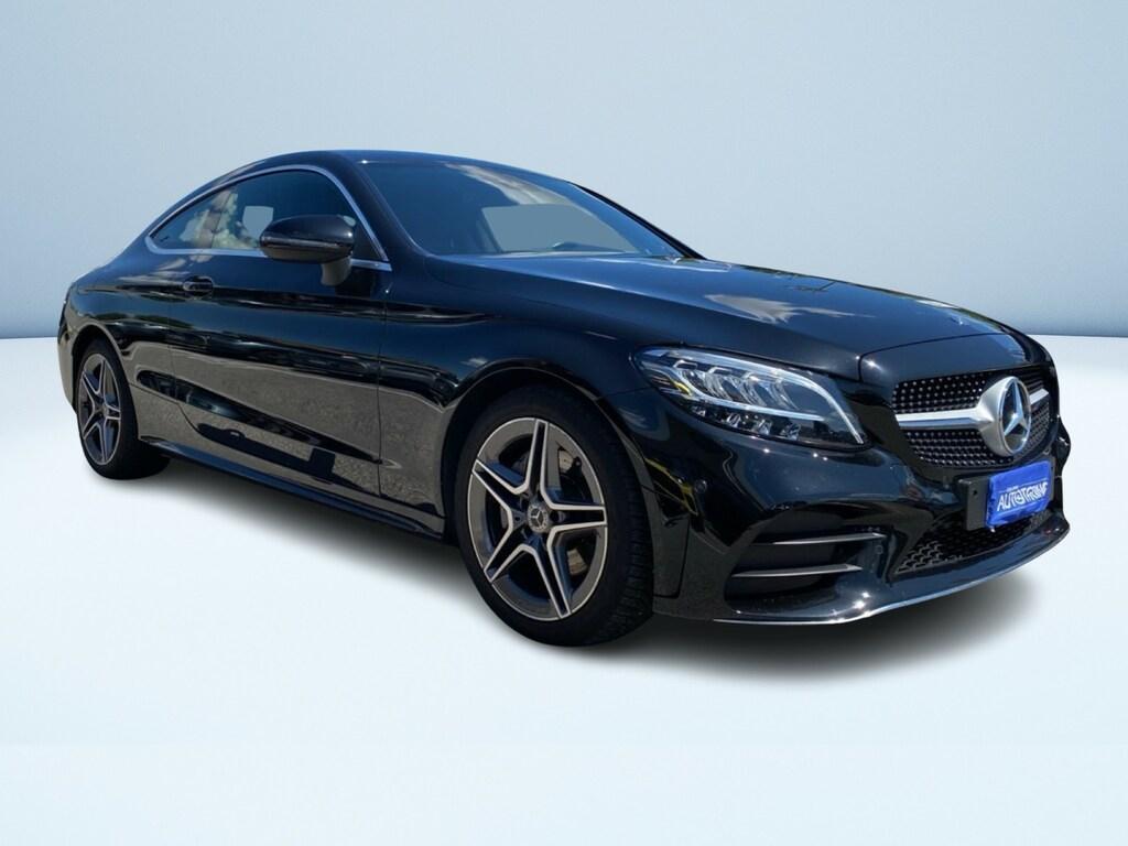 Mercedes Classe C 220 d Premium auto