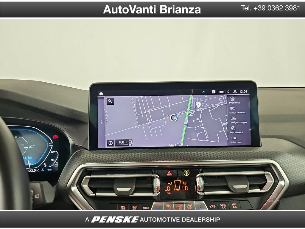 BMW X3 xdrive30e Msport auto