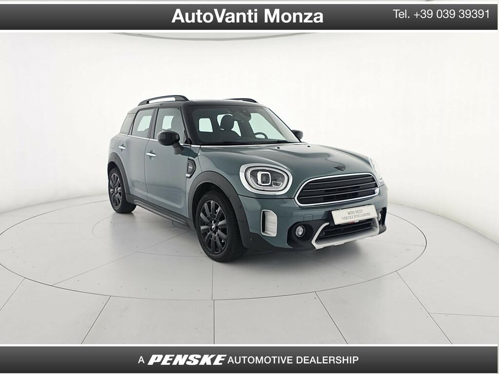 Mini Cooper D Countryman 2.0 TwinPower Turbo Cooper D