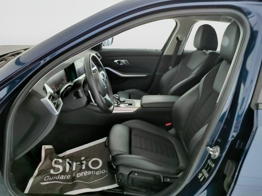 BMW Serie 3 320d Touring auto
