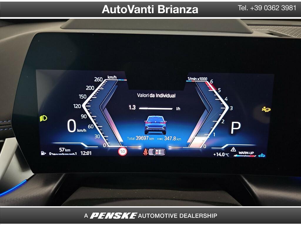 BMW X1 sdrive18d Msport auto