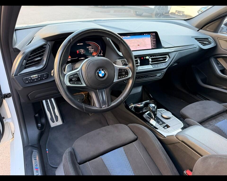 BMW Serie 1 M 135i xdrive auto