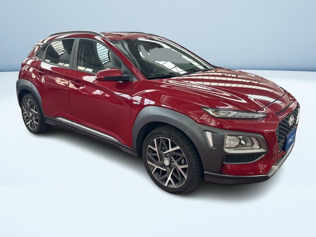 Hyundai Kona 1.6 hev Xprime Safety Pack 2wd dct