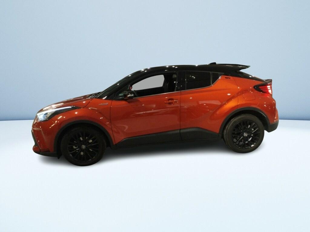 Toyota C-HR 2.0h Premiere e-cvt