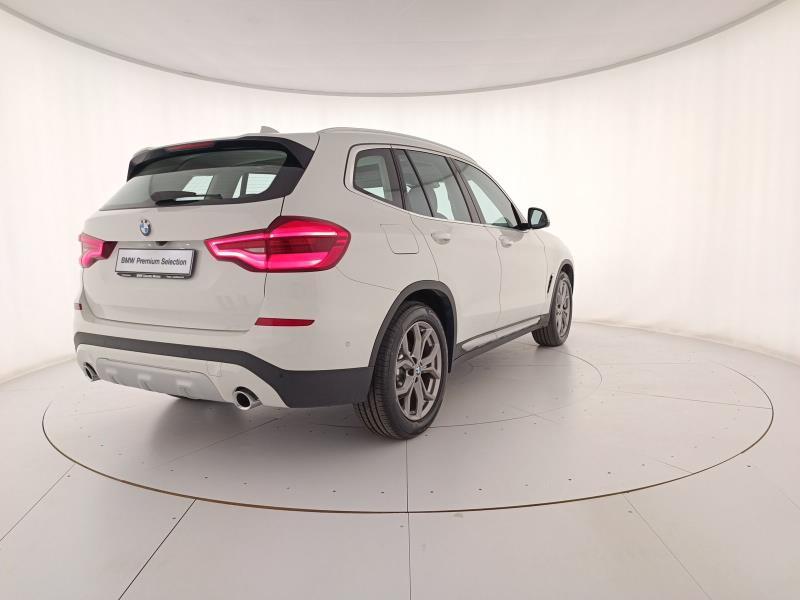 BMW X3 xdrive20d 190cv auto my19