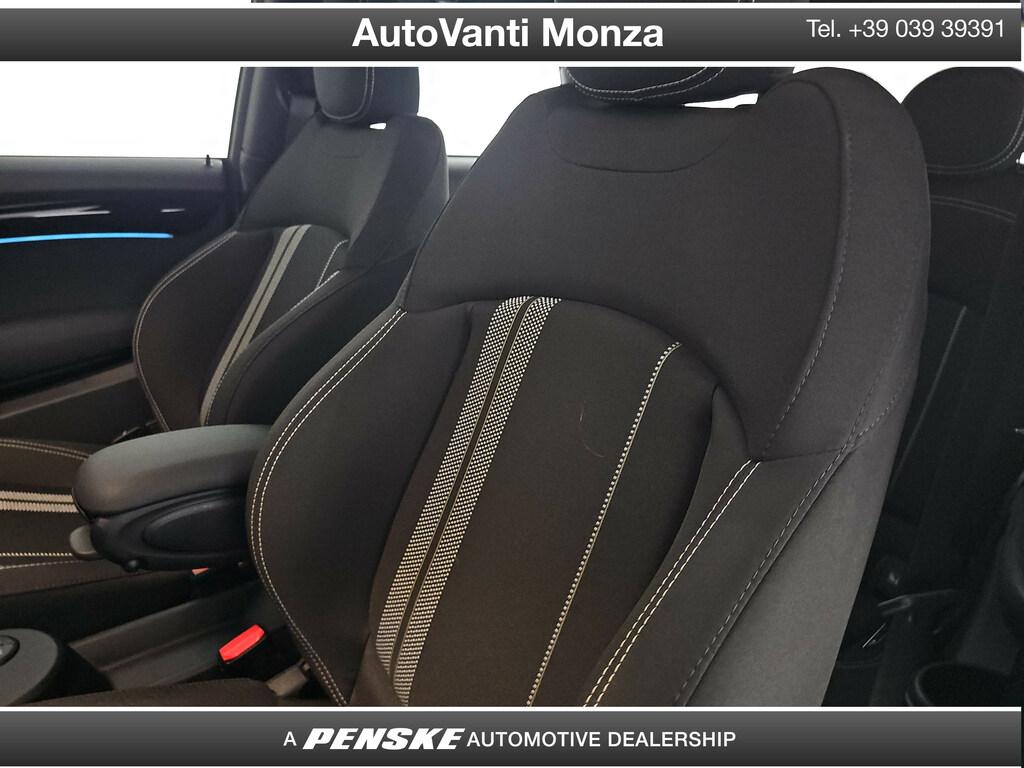 Mini Cooper SE 3p Classic auto