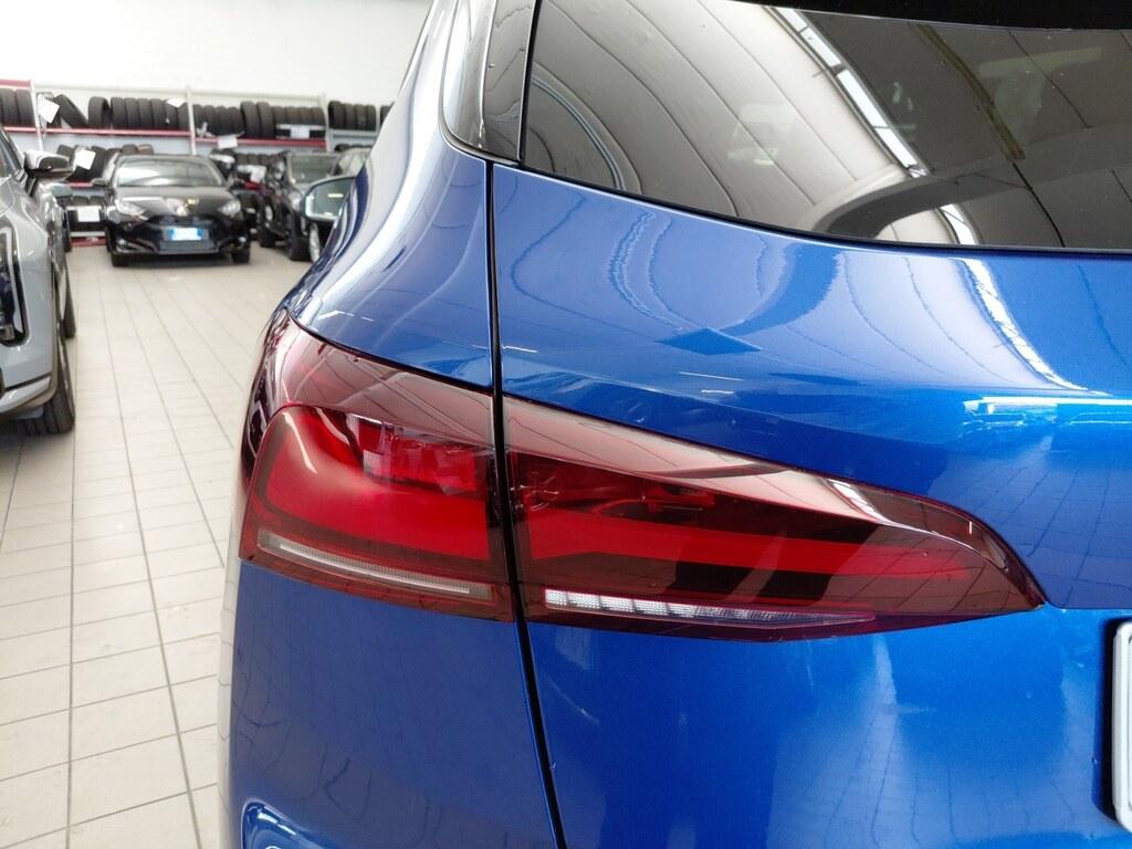 BMW Serie 2 218d Active Tourer Msport auto