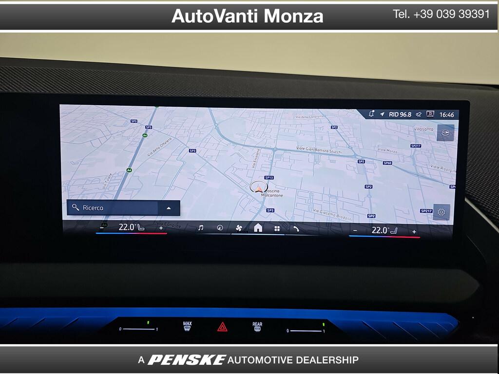 BMW X3 xdrive30e MSport Pro auto