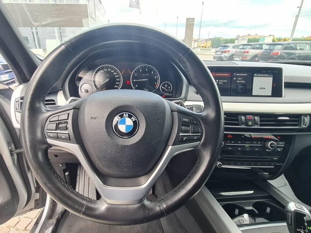 BMW X5 xdrive40e Experience auto