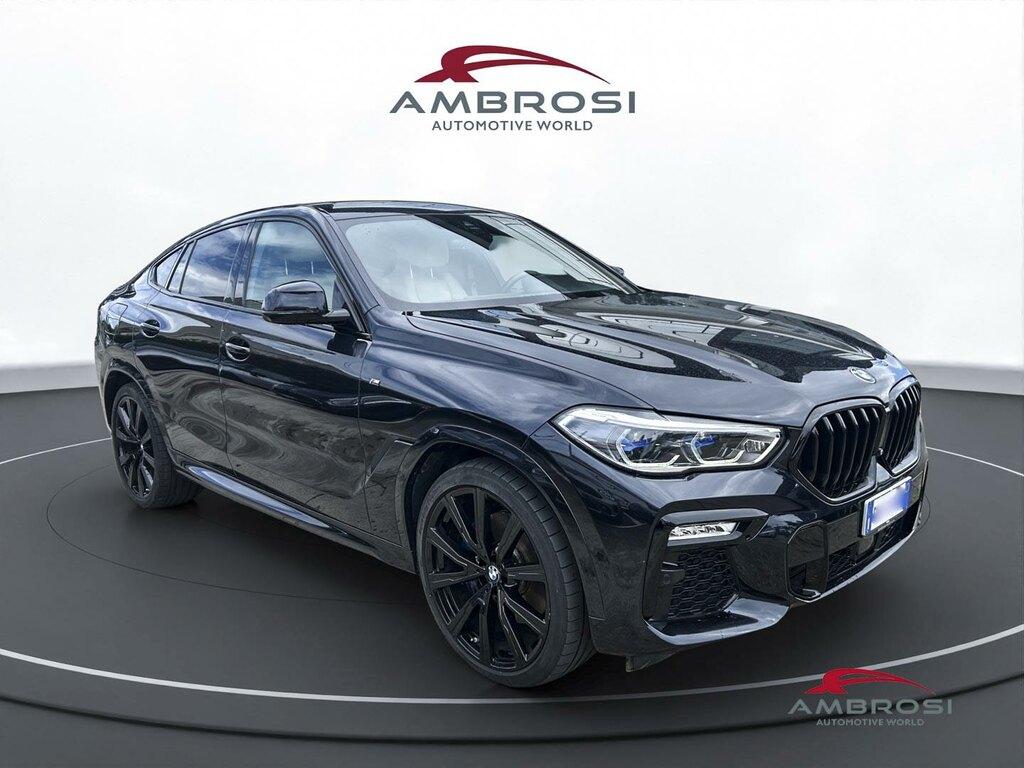 BMW X6 X6 xdrive30d mhev 48V Msport auto