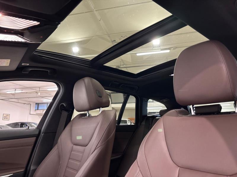 BMW Serie 3 320d Touring mhev 48V Msport xdrive auto