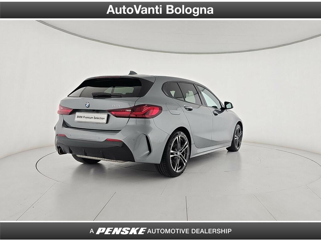 BMW Serie 1 118i Msport 136cv auto