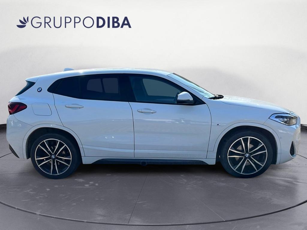 BMW X2 sdrive18d Msport auto