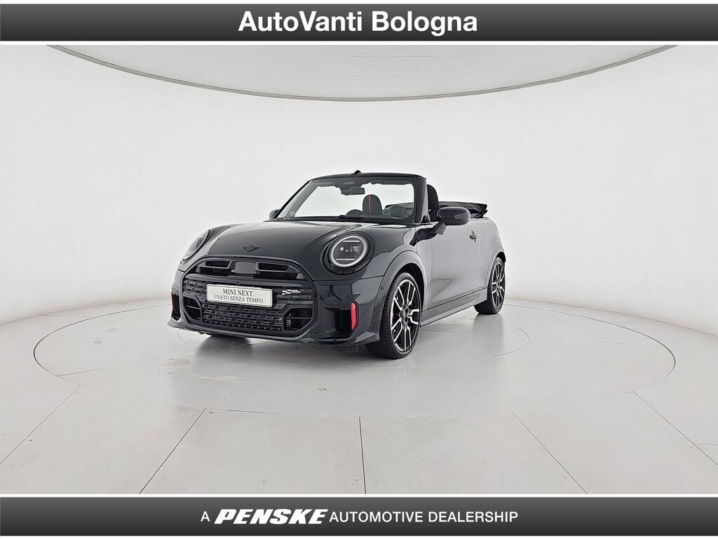 Mini Mini Cooper Cabrio 2.0 John Cooper Works JCW auto