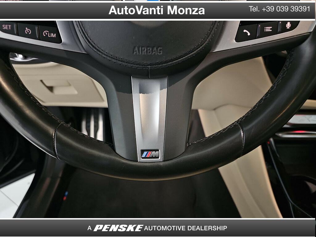 BMW X3 xdrive30d mhev 48V Msport 286cv auto