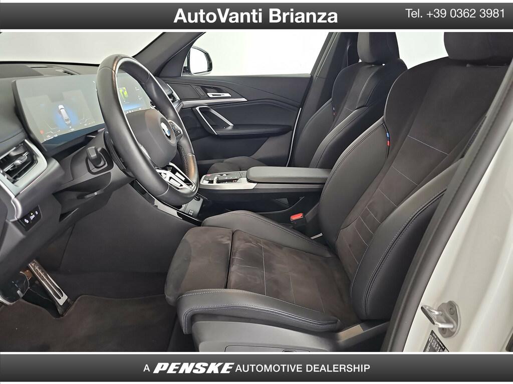 BMW X1 xdrive20d mhev 48V MSport Pro auto