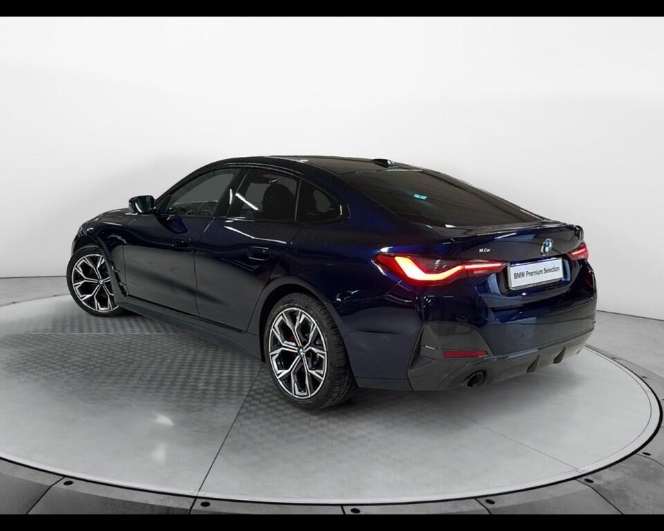 BMW Serie 4 420d Gran Coupe mhev 48V Msport auto