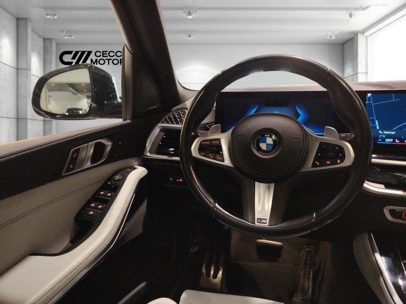 BMW X5 xdrive30d mhev 48V Msport auto