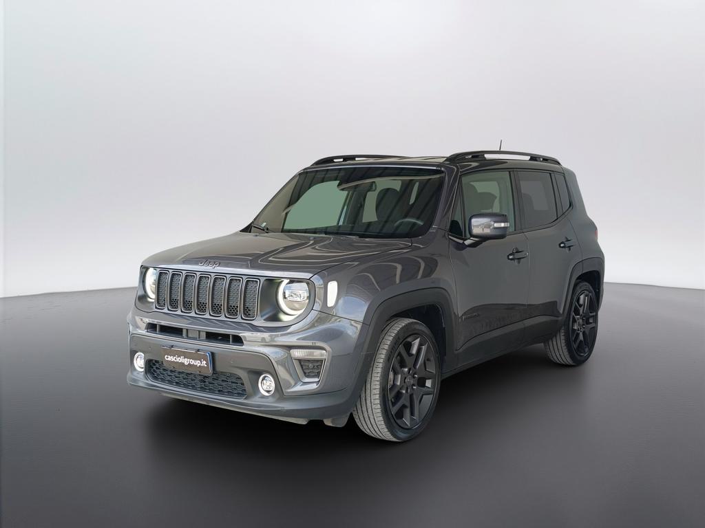 Jeep Renegade 1.6 mjt S 2wd 130cv